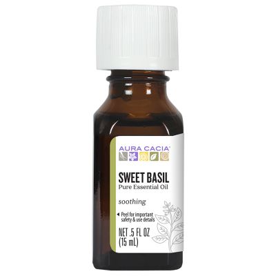 Basil Essential Oil