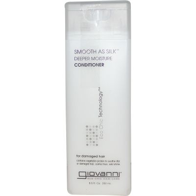 Conditioner Smooth As Silk
