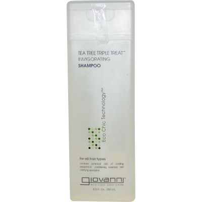 Shampoo Triple Treat Tea Tree