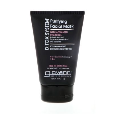 D:tox System Purifying Facial Mask
