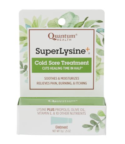 Super Lysine+ Cream