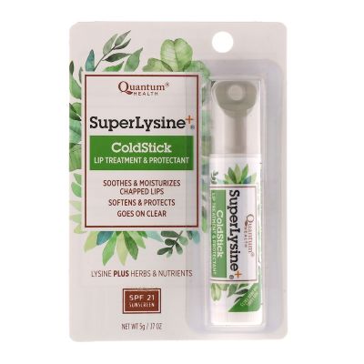Super Lysine+ Cold Stick Spf 21