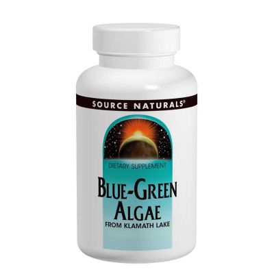 Blue-green Algae, Freeze Dried 500 Mg