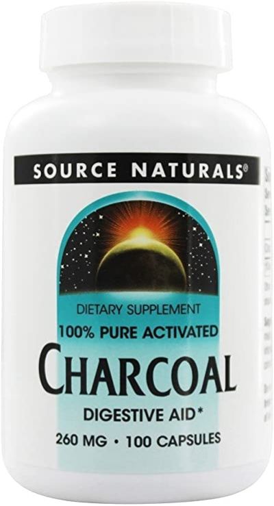 Charcoal 260 Mg