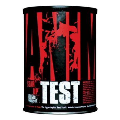 Animal Test 21