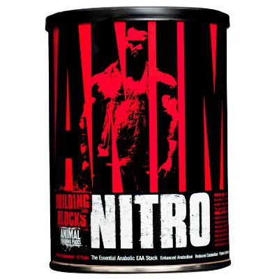 Animal Nitro 44