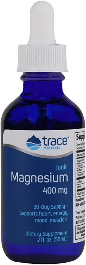 Liquid Ionic Magnesium