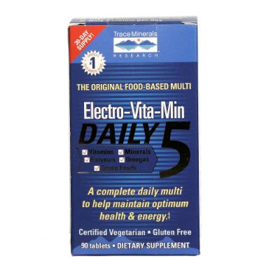 Electro-vita-min Daily 5