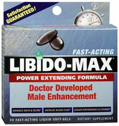 Libido-max For Men