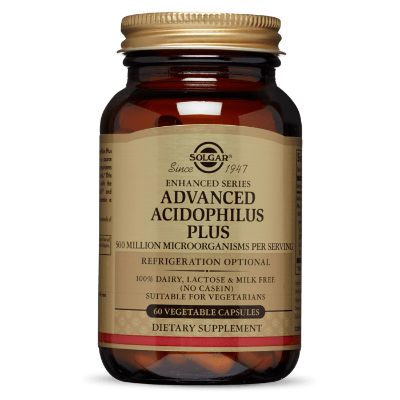 Advanced Acidophilus Plus