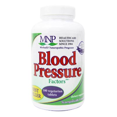 Blood Pressure Factors