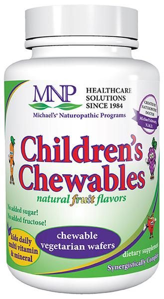 Children's Chewables Daily Multi Vitamin