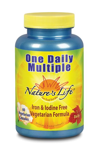One Daily Multiple