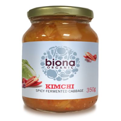 Organic Kimchi