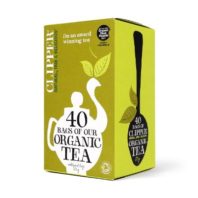 Organic Everyday Tea
