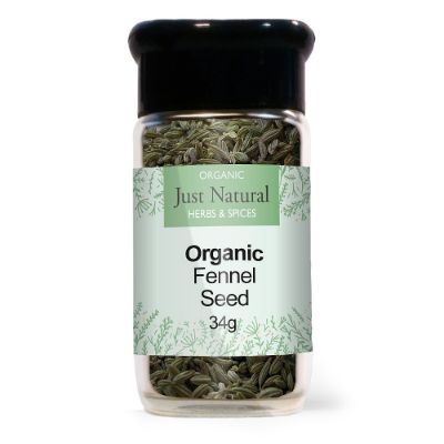 Fennel Seed (Glass Jar)