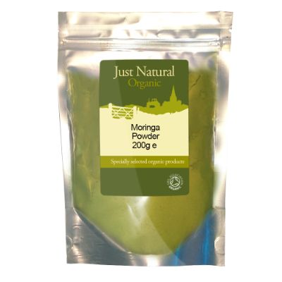 Organic Moringa Powder