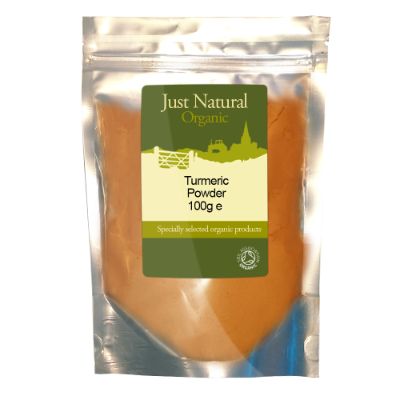 Organic Turmeric Powder