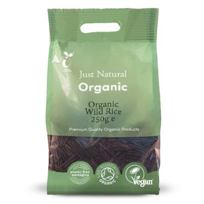 Organic Wild Rice