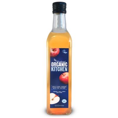 Organic Apple Cider Vinegar