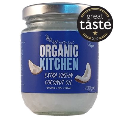 Organic Coconut Oil