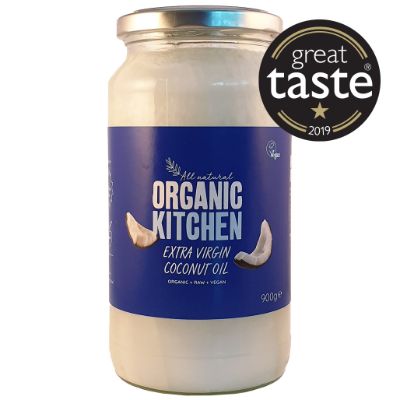 Organic Coconut Oil