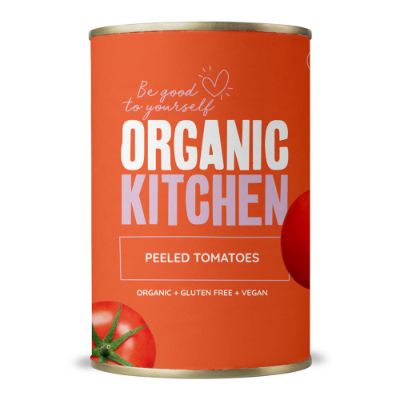 Organic Peeled Tomatoes