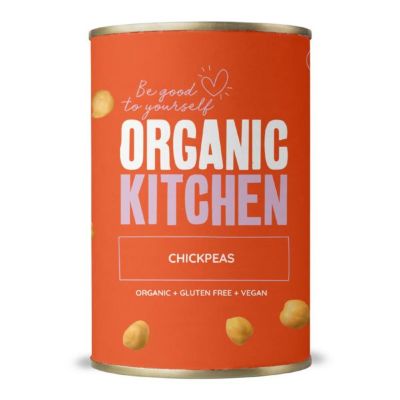 Organic Chickpeas