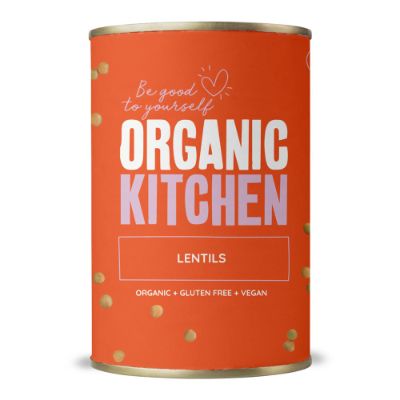 Organic Lentils