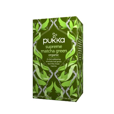 Organic Green Matcha Tea