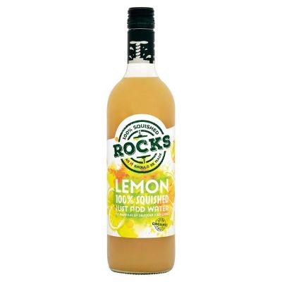 Organic Lemon Squash