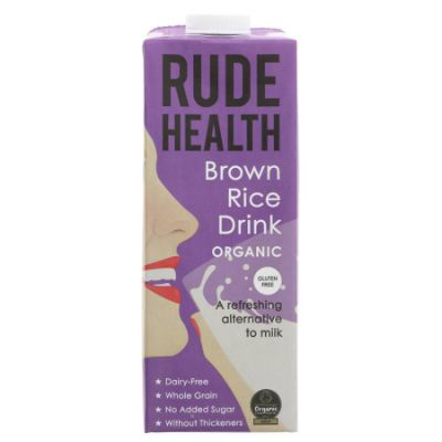 Organic Brown Rice Milk