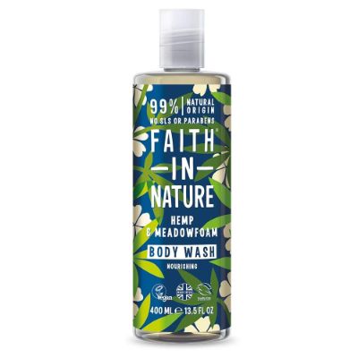 Meadowfoam Body Wash