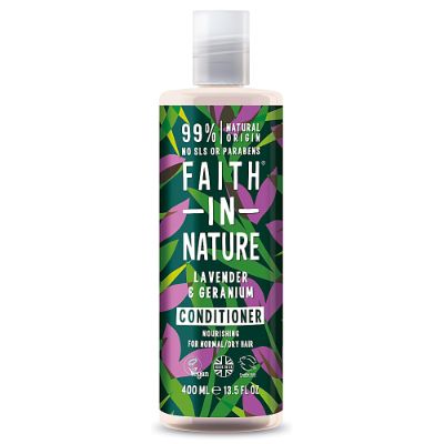 Lavender & Geranium Conditioner