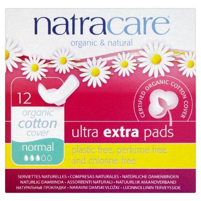 Ultra Extra Pads Normal with wings
