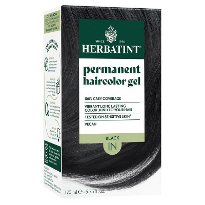 1n Black Hair Dye