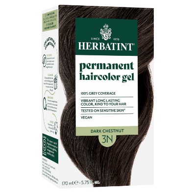 3n Dark Chestnut Hair Dye