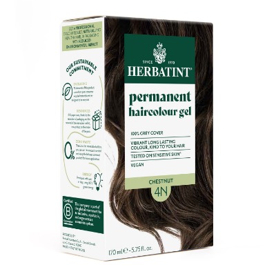 4N Chestnut Hair Dye