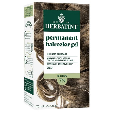 7N Blonde Hair Dye