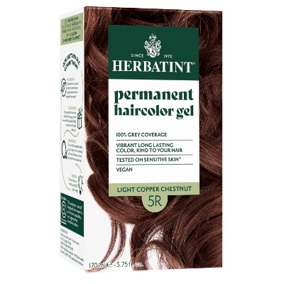 4R Copper Chestnut Hair Dye