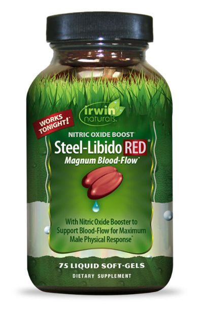 Steel-Libido RED