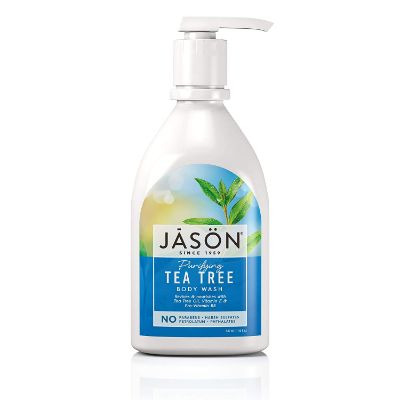 Tea Tree Body Wash