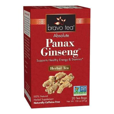 Absolute Ginseng Tea