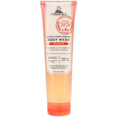 Apple Cider Body Wash