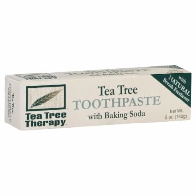 Baking Soda Toothpaste