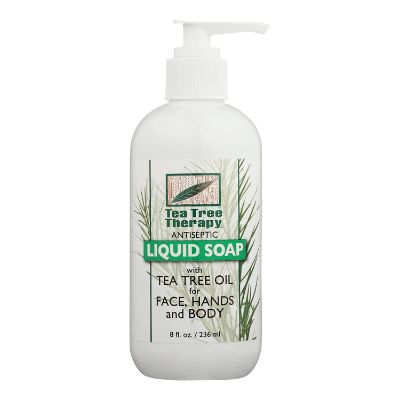 Tea Tree Liquid Soap