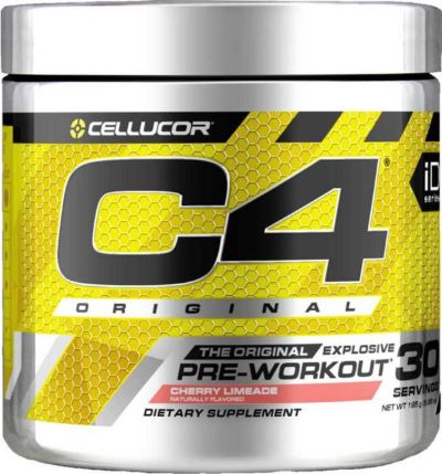 C4 Cherry Limeade