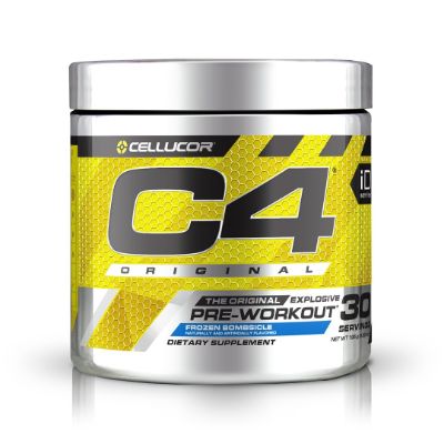 C4 Blue Razz