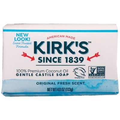 Gentle Castille Soap - Original Fresh Scent