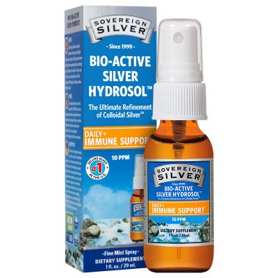 Sovereign Silver Fine Mist Spray